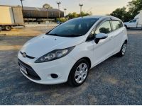 2010 FORD FIESTA 1.4 AT รูปที่ 2