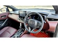 TOYOTA Corolla CROSS 1.8 Hybrid Premium Safety TOP 2021 รูปที่ 2