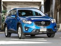 2014 MAZDA CX5 2.2 ดีเซล 4WD รูปที่ 2