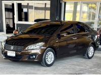 เซียสมือสอง Suzuki Ciaz 1.25L GLX CVT ปี 2016 เกียร์ออโต้ ไมล์ 92886 (กม.) ฟรีดาวน์ ฟรีส่งรถทั่วไทย รูปที่ 2