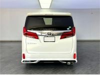 Toyota Alphard 2.5 SC Package Top 2020 เลขไมล์แท้ 2x,xxx KM. รูปที่ 2