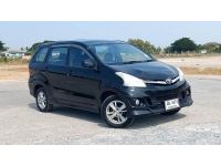 TOYOTA AVANZA1.5 E AUTO ปี 2012 รถพร้อมใช้ T.086-527-9533 รูปที่ 2