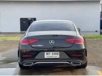 ไมล์ 70,000 กม. Benz CLS300d AMG Premium CBU 257 2018 auto รถสวย รูปที่ 2