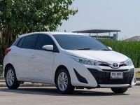 TOYOTA YARIS 1.2 E ปี 2018 วิ่ง 96,xxx km. รูปที่ 2