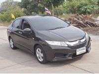 Honda City 1.5 V Plus ปี 2014 รถบ้านมือเดียวสวยพร้อมใช้ รูปที่ 2