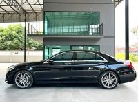 Mercedes Benz S350d AMG Premium W222 facelift ออกรถปี 2019 จดปี 2021 ไมล์ 71,000 Km. รูปที่ 2