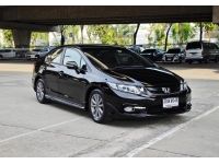 Honda Civic 1.8 E Modulo AT ปี 2014 รูปที่ 2