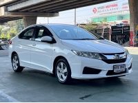 Honda City 1.5 V CNG ปี 2017 ไมล์ 152,539 km. รูปที่ 2