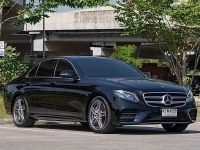 MERCEDES BENZ E350e 2.0 AMG Dynamic โฉม W213 ปี 2020 รูปที่ 2