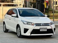 TOYOTA YARIS 1.2 G ปี 2014 วิ่ง 141,xxx km. รูปที่ 2