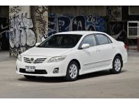 Toyota Altis 1.6 E CNG auto ปี 2012 รูปที่ 2