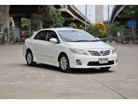 Toyota Altis 1.6 E CNG auto ปี 2012 รูปที่ 2