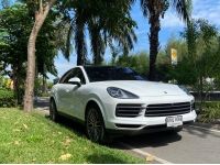 Porsche cayenne Coupe E-Hybrid Platinum edition AAS ปี 2023 เลขไมล์ 28,xxx km. รูปที่ 2