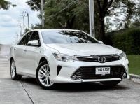 Toyota Camry 2.5G Dual VVTi เกียร์ออโต้ ปี 2018 รูปที่ 2