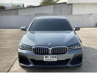 BMW 530e M Sport G30 LCI 2020 จด 2022 Mileage 33,xxx km. รูปที่ 2