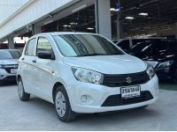 SUZUKI CELERIO 1.0 GL ปี 2022 มือเดียวป้ายแดง ไมล์น้อย 56,xxx km. รูปที่ 2