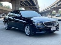 Benz E200 ปี 2015 ไมล์ 155,295 km. รูปที่ 2