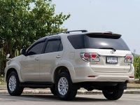 TOYOTA FORTUNER 3.0 V VNT 2WD Champ 2013 ไมล์ 25x,xxx km. รูปที่ 2