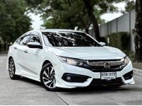 Honda Civic FC 1.8 EL เกียร์ออโต้ ปี 2017 รูปที่ 2