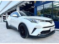 TOYOTA CHR 1.8 Mid ปี 2018 ไมล์แท้  61,xxx km. รูปที่ 2