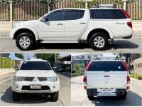 MITSUBISHI TRITON 2.4 GLS PLUS DOUBBLECAB(CNG) ปี 2012 เกียร์ MANUAL รูปที่ 2