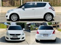 SUZUKI SWIFT 1.25 GLX A/T (รุ่นTOPสุด) ปี 2012 สภาพนางฟ้า รูปที่ 2