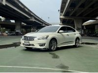 ขายรถ nissan Teana 2.0XV Navi ปี 2016 สีขาว เกียร์ออโต้ รูปที่ 2