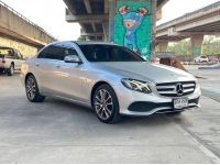 BENZ E350e Avantgarde Facelift ปี2020 ไมล์ 127,081 km รูปที่ 2