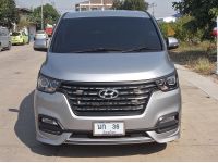 Hyundai H1 2.5 Elite ปี 19จด20 รถบ้านมือเดียวสภาพสวย รูปที่ 2