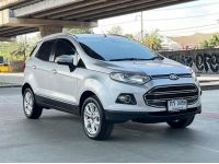 Ford Ecosport 1.5 Titanium ปี 2014 ไมล์ 191,302 km. รูปที่ 2