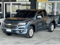 รถมือสอง กระบะเชฟโรเรต 2019 CHEVROLET COLORADO 2.5 LT FLEX CAB เกียร์ธรรมดา ไมล์117486 รูปที่ 2