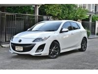 ปี 2013 Mazda3 2.0BL ตัวTop hatchback Sunroof auto รูปที่ 2