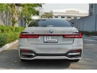 2019 จด 2020 Bmw 745Le xDrive M Sport (G12 LCI) ออปชั่นจัดเต็ม รูปที่ 2