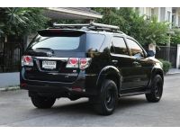 TOYOTA Fortuner 3.0V ขับ2  เครื่องยนต์ ดีเซล เกียร์:AT ปี 2012 สี:ดำ ไมล์10x,xxx Km. รูปที่ 2