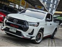 TOYOTA HILUX REVO, 2.4 SMART CAB MID Z EDITION ปี 20 AT รูปที่ 2