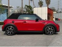 Mini Cooper S Cabriolet 2nd LCI 2021 รูปที่ 2