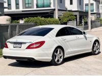 Mercedes Benz CLS 250 cdi diesel AMG ปี 2012จด 2013 รูปที่ 2