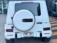 Benz G63 AMG Black Edition ปี 2019 รถออกศูนย์ Benz Thailand รูปที่ 2