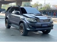 Toyota Fortuner 3.0V ปี 2012 ไมล์ 119,056 km. รูปที่ 2