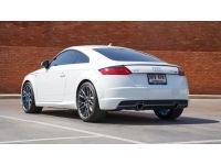 Audi TT Coupe 45TFSI Quattro S-line ปี 2017 สีขาว ไมล์น้อยมาก รูปที่ 2