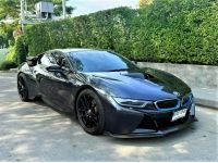 BMW I8 Coupe 2016 แท้ รถศูนย์ไทย มือเดียว สวยจัด Part Carbon รอบคัน (5กถ 1648 กทม.) รูปที่ 2