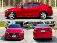 MAZDA 2 1.3 SKYACTIVE HIGH PLUS ปี 2015 สีแดง สภาพนางฟ้า รูปที่ 2