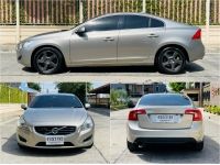 VOLVO S60 1.6 DRIVE Superior ปี 2013 สภาพนางฟ้า รูปที่ 2