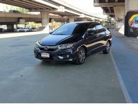 ขายรถ Honda City 1.5SV ปี 2020 สีน้ำเงิน เกียร์ออโต้ รูปที่ 2