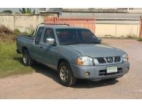 NISSAN FRONTIER 2.5 CAB AUTO เบนซิน ปี 2003 รถกระบะพร้อมใช้ T.086-527-9533 รูปที่ 2