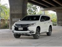 ขายรถ Mitsubishi pajero Sport 2.5GT ปี 2018 สีขาว เกียร์ออโต้ รูปที่ 2