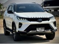 TOYOTA FORTUNER 2.4 Legender 2WD ปี 2023 รถใหม่ ไร้อุบัติ ประวัติครบ รูปที่ 2