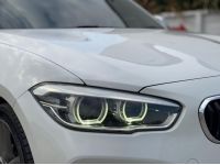 BMW 118i M Sport F20 2016 จด 2017 auto รูปที่ 2