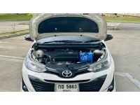 TOYOTA YARIS ATIV 1.2 S ตัวท็อปสุด 2019 รูปที่ 2