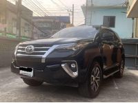 ขาย TOYOTA FORTUNER 2018 : 2.4 V 2WD รูปที่ 2